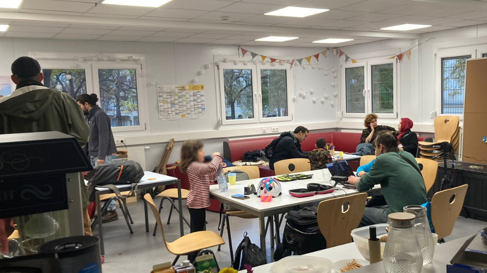 Familiensamstag in der Boddinbox